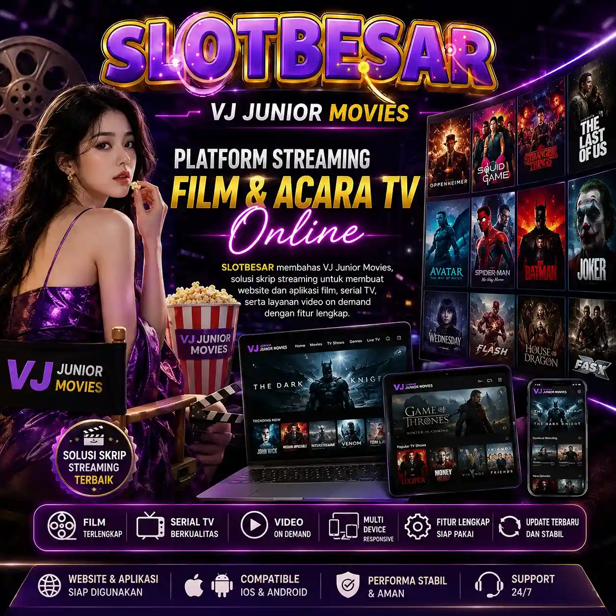 SLOTBESAR