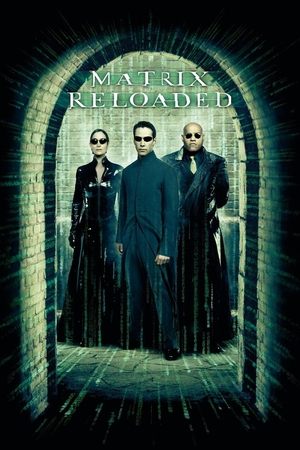 The Matrix Reloaded 2