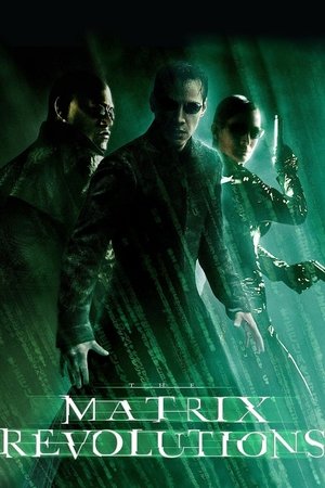 The Matrix Revolutions 3