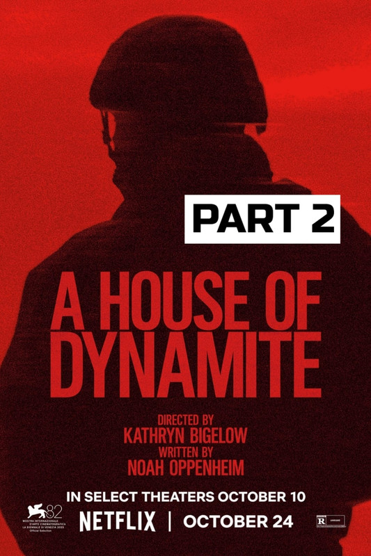 A House of Dynamite 2