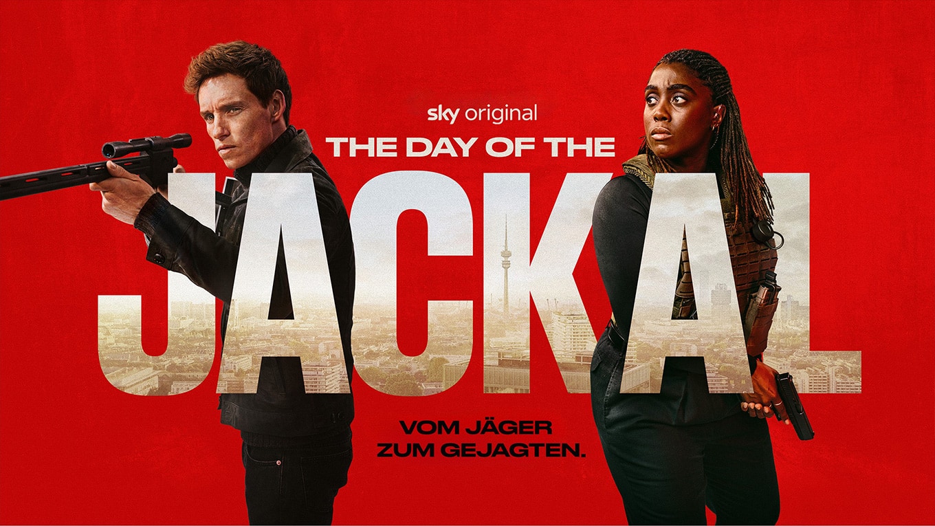 The Day of the Jackal